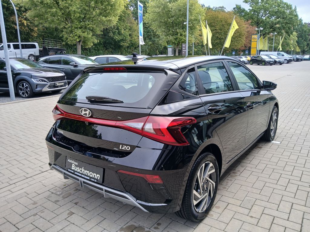 Hyundai i20 – Bild 4