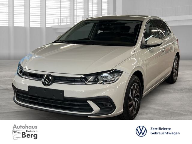 Volkswagen Polo Life 1.0 TSI Digitales Cockpit LED DAB SHZ
