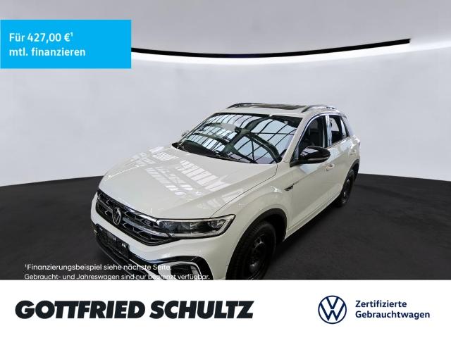 Volkswagen T-Roc 1.5 TSI DSG LED CarPlay PAN ACC KAMERA R-L