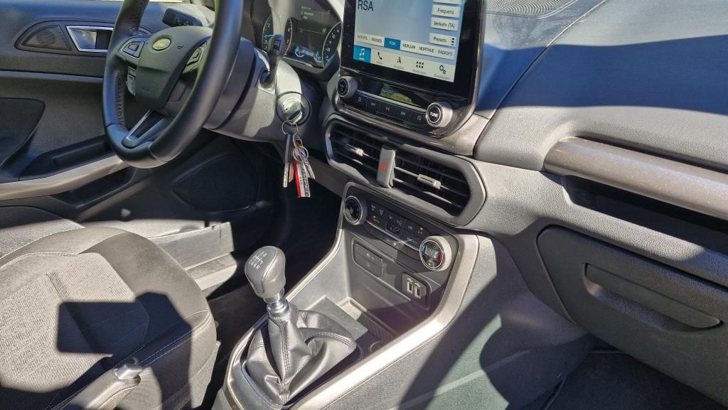 Autohaus Zimpel - Ford EcoSport 1.0 EcoBoost Klimaautomatik+Sitzhzg. - Bild 12 Autohaus Zimpel - Ford EcoSport 1.0 EcoBoost Klimaautomatik+Sitzhzg. - Bild 12
