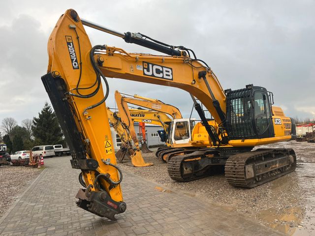 JCB JS 370 NLC