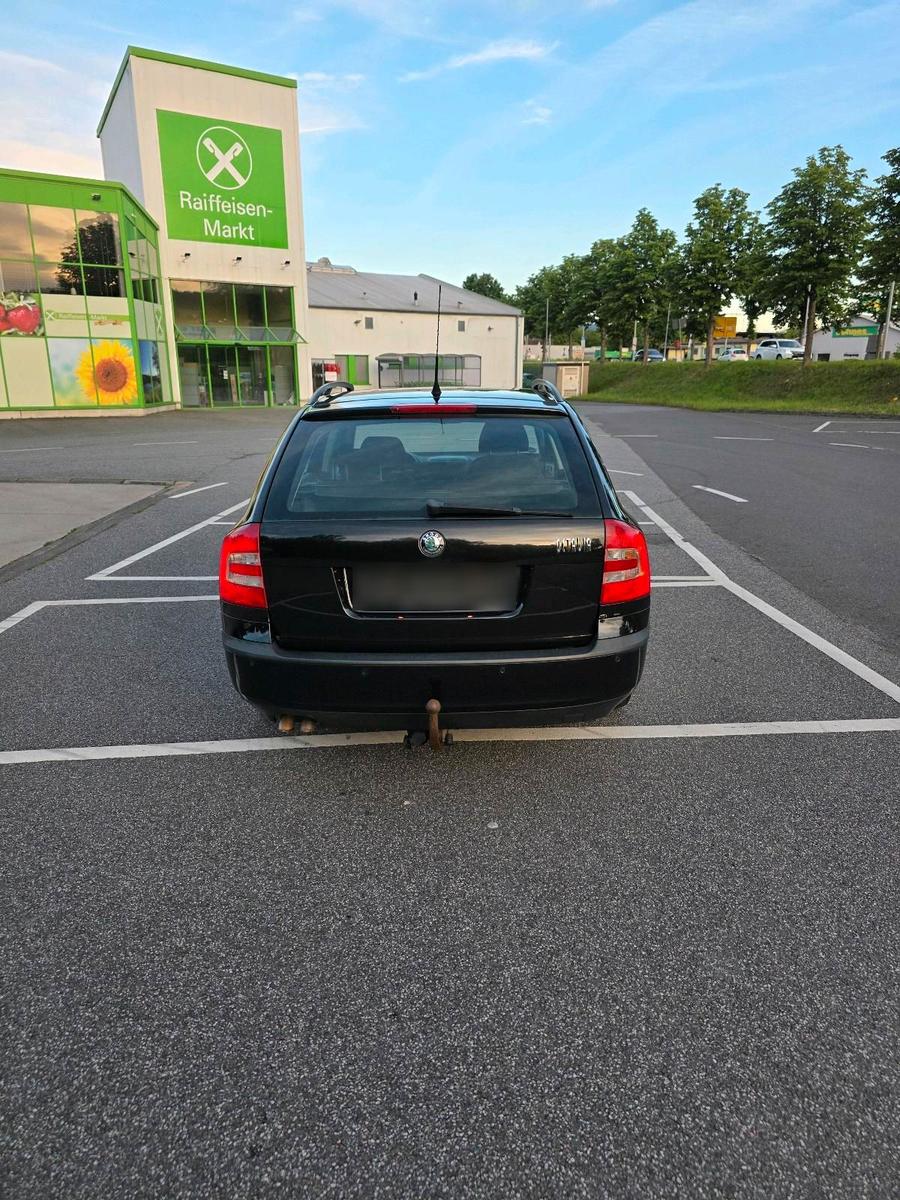 Skoda Octavia 2006 — photo 6