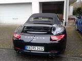 Porsche 991 Carrera Cabriolet Mit Ganz Neuer PZ Approved - Porsche 991 in Wiesbaden