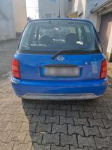 Nissan nisan  micra - gebrauchte Nissan Micra aus dem Jahr 2001