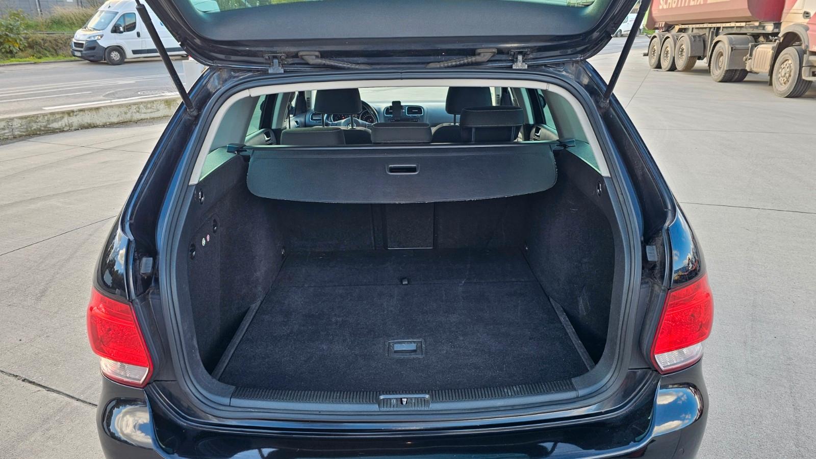 Volkswagen Golf 2013 — photo 12