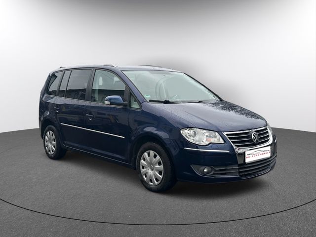 Volkswagen Touran 1.9 TDI DSG DPF Highline