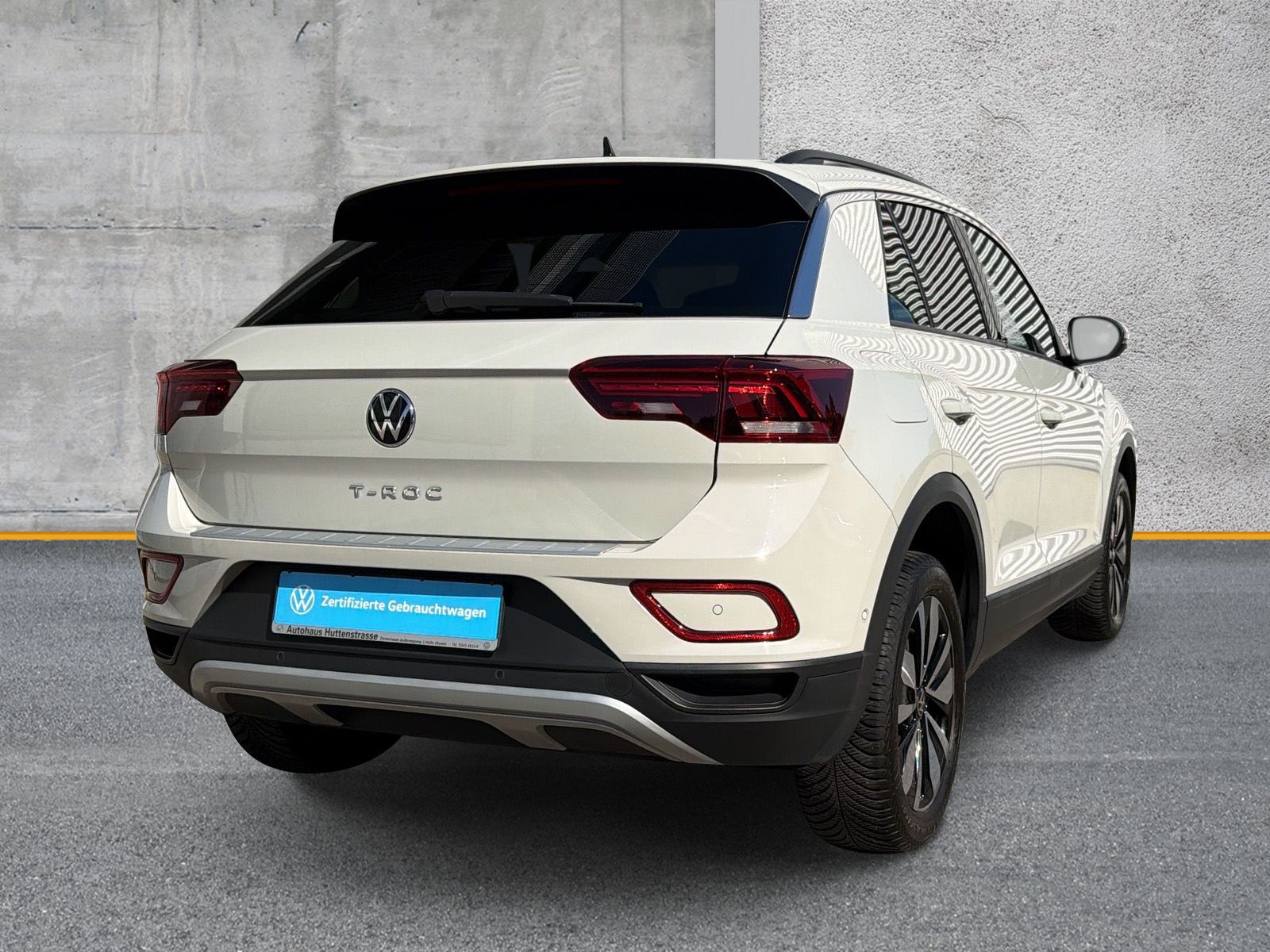 Volkswagen T-Roc 1.5 TSI DSG Move NAVI ACC APP foto 3