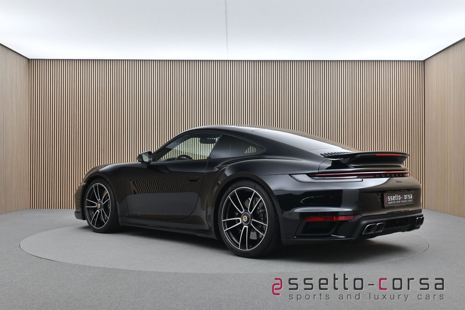 Porsche 911 (992.1) Turbo S*PCCB*PASM*Lift*Matrix*1.Hand imagem 2