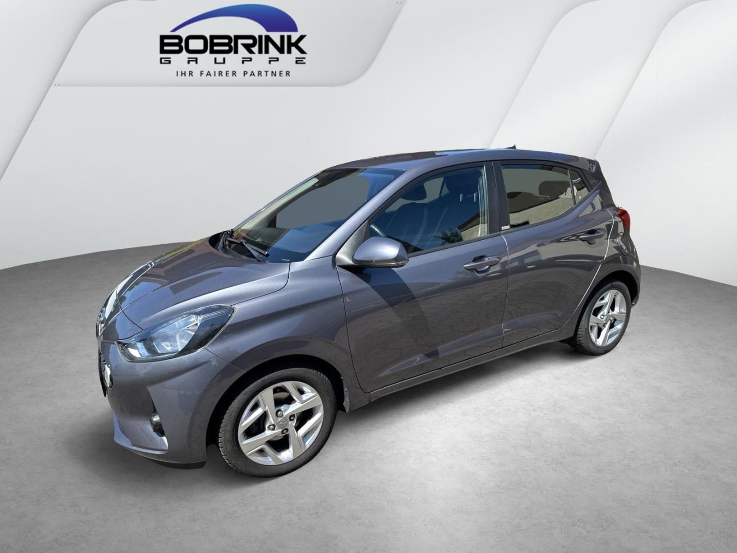 Hyundai i10 1.2 Benzin Trend SHZ LHZ RFK Allwetter PDC