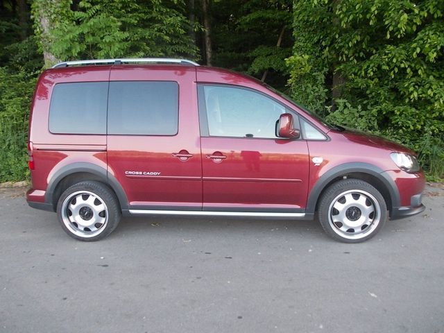 Volkswagen VW Caddy Cross 1.6 Tdi