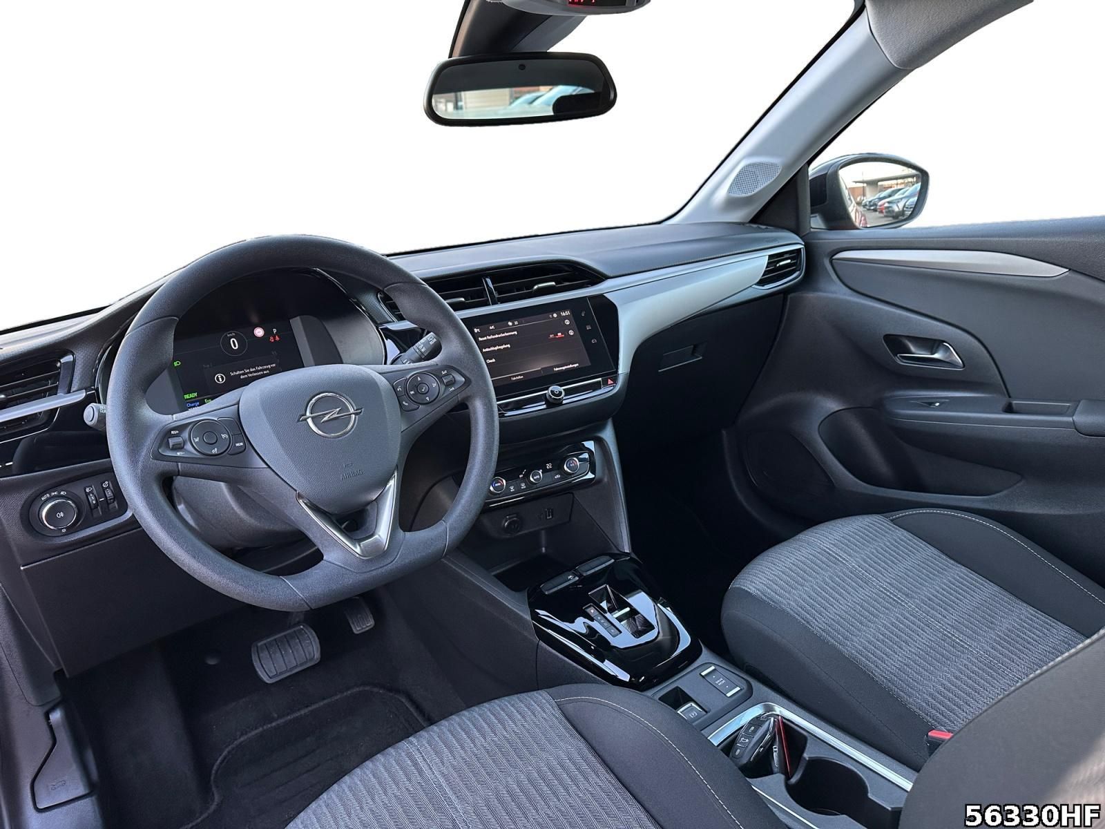 Fahrzeugabbildung Opel Corsa F elektro, Edition