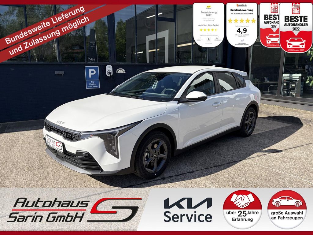 2026 Kia K4