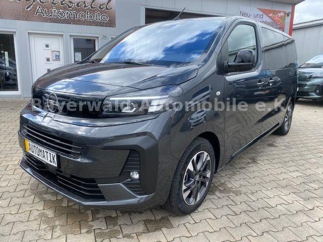 Opel Zafira Life GS 2,2 7-Sitzer Navi Kamera SHZ AHK