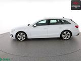 Audi A4 Avant 40 TFSI S LINE VIRTUAL,MASSAGE,ACC,LED - Audi A4: Weiß, Kombi, Line