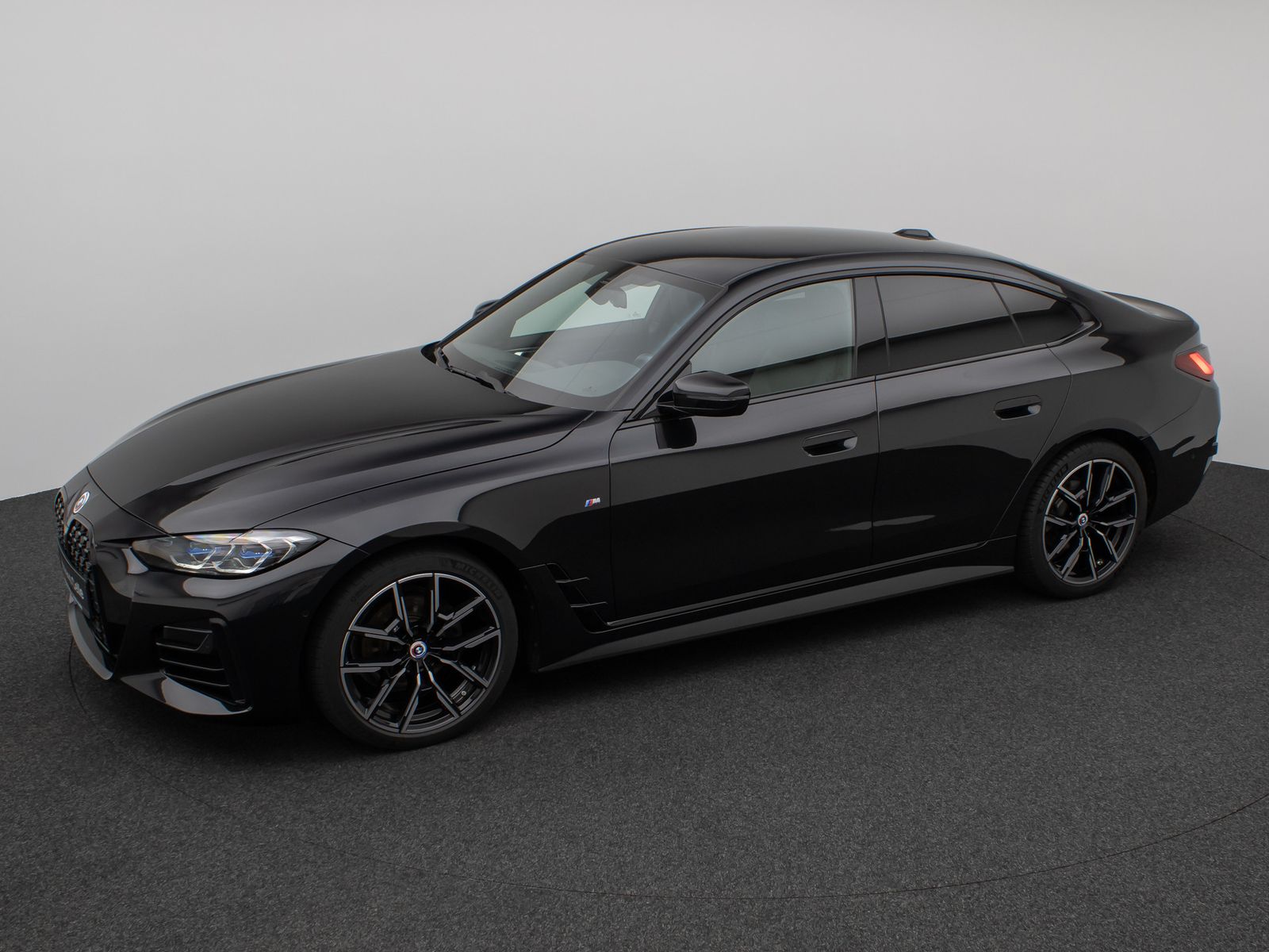 Fahrzeugabbildung BMW 420 Gran Coupé xD M Sport Kamera DAB H/K Komfor