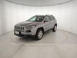 Jeep Cherokee 2.2 mjt II Limited 4wd active driv - silberne Jeep Cherokee