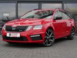 Skoda Octavia 2.0 TDI RS 4x4 (EURO 6d-TEMP) - Skoda Octavia: Rot, RS