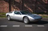 Maserati Merak SS Bora dash - FULLY RESTORED - Maserati Merak Gebrauchtwagen