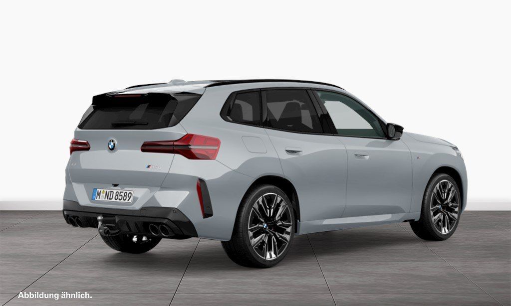 BMW X3 M50 - Bild 2