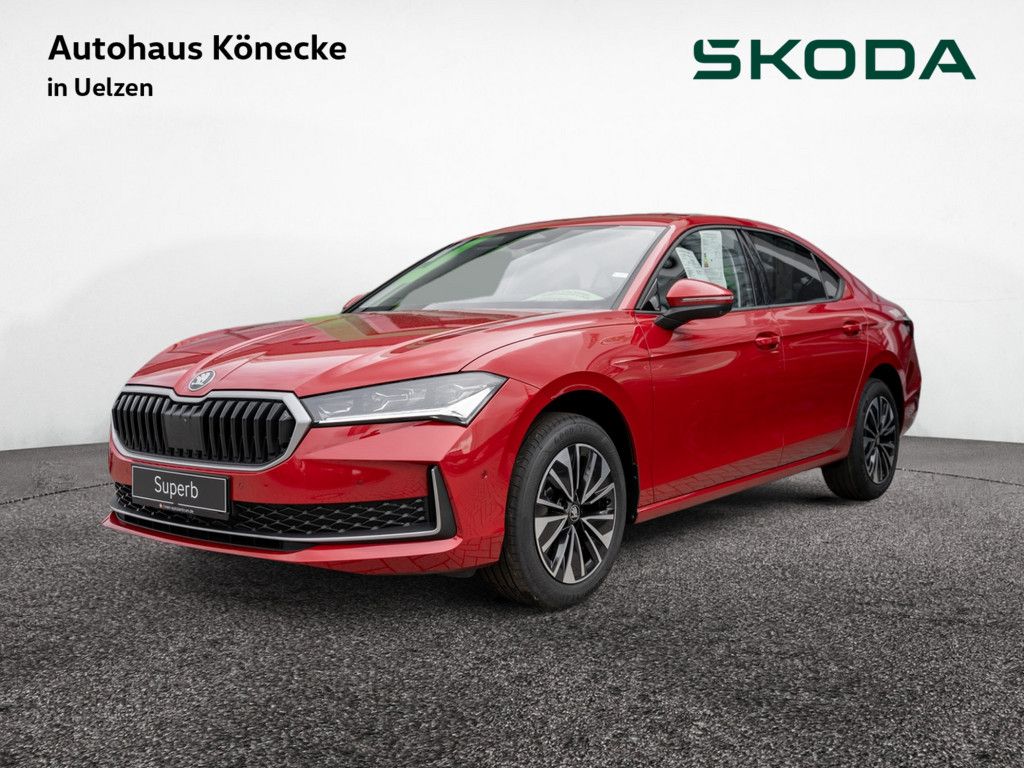 Image of Skoda Superb