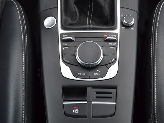 A3 Sportback 1.4 TFSI Ambition S-line-Style 18-Z