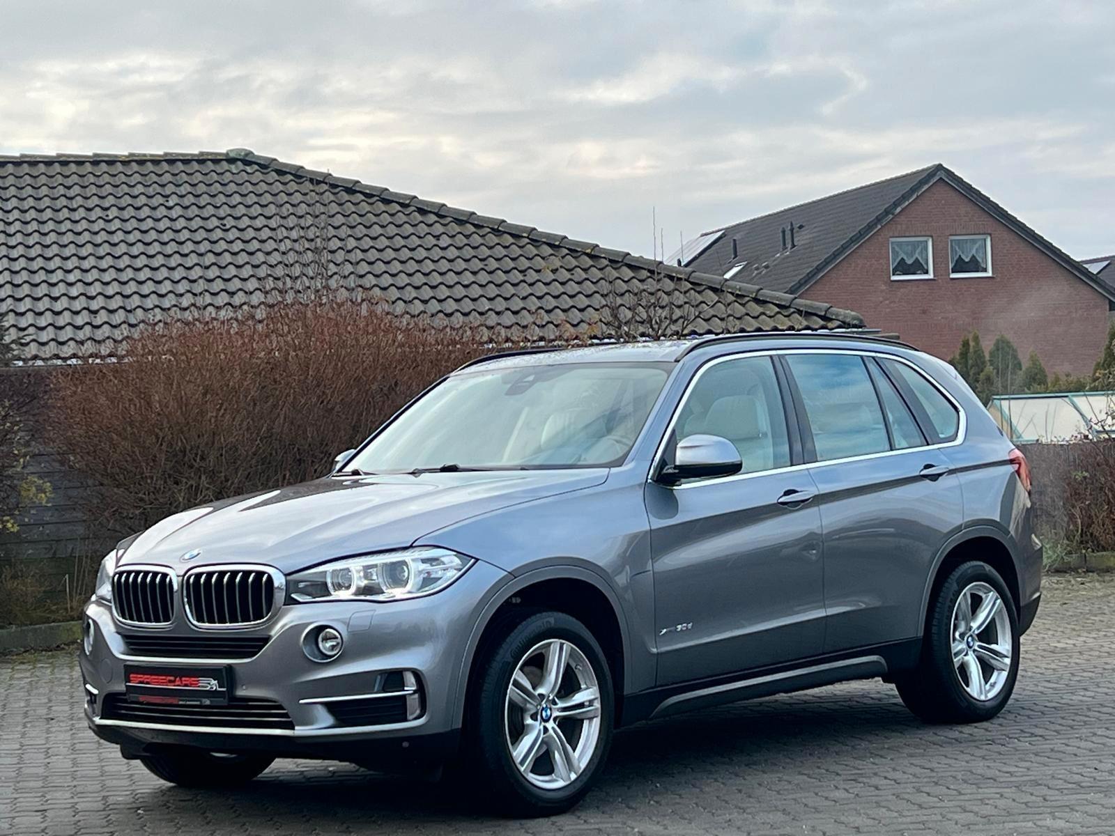 BMW X5 xDrive 30d DESIGN*SPORT-LEDER*PANO*HUD*VOLL