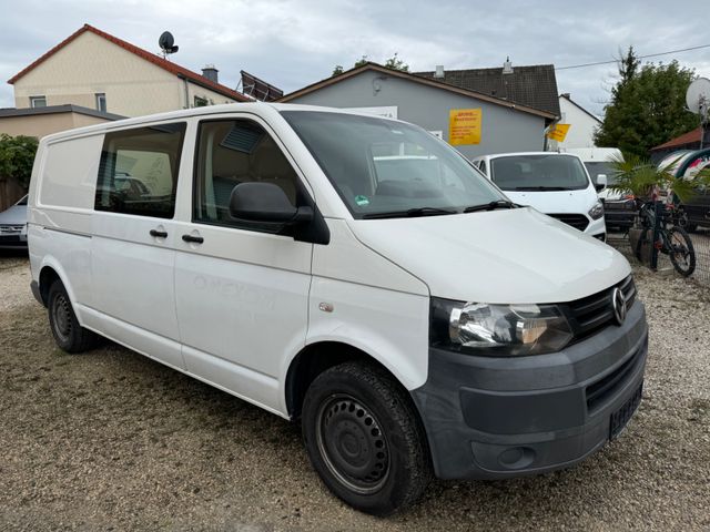 Volkswagen T5 Transporter Kasten-Kombi Kasten lang