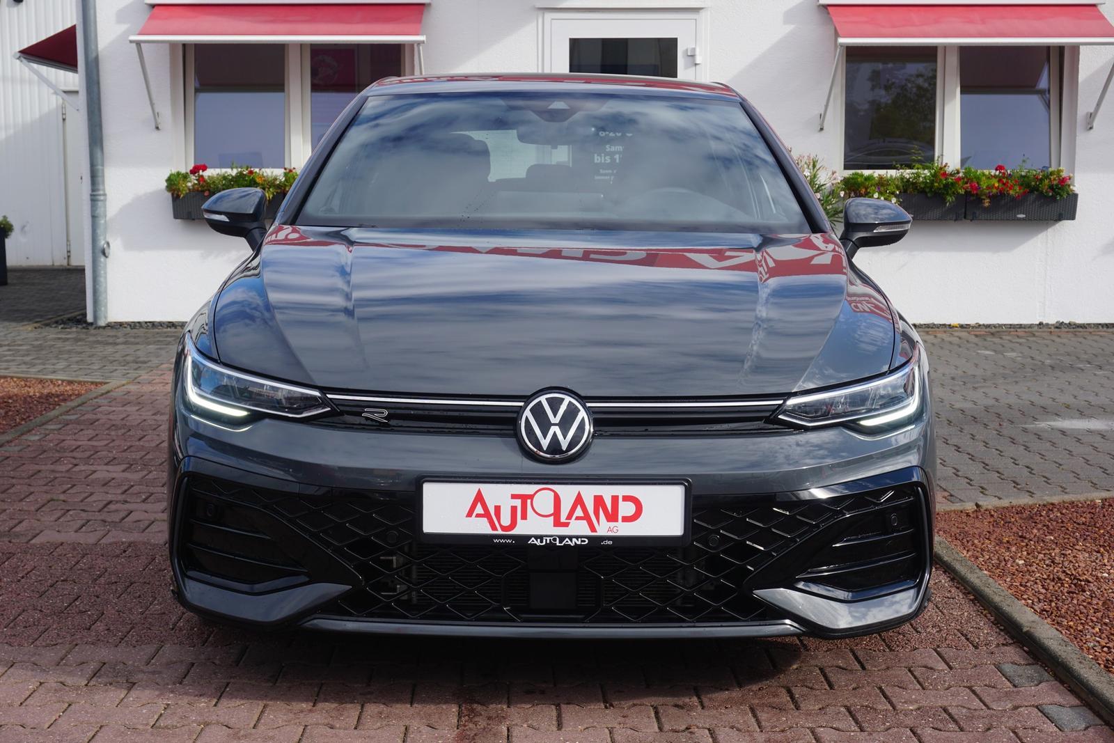 Volkswagen Golf VIII 1.5 R-Line LED ACC Android Apple PDC, миниатюра 7