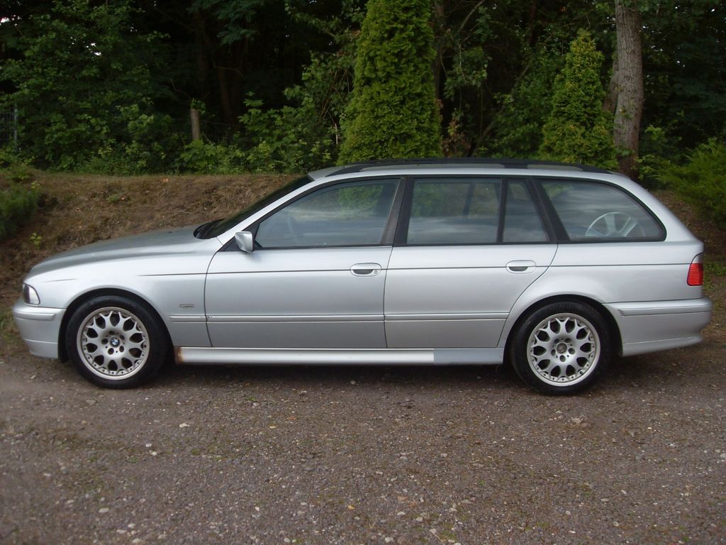 Angebot ansehen BMW 520