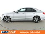 Mercedes-Benz C 220 d 4Matic AMG Line Aut.*NAV*LED*TEMP*PDC* - Mercedes-Benz C 220 mit Diesel-Antrieb: Limousine