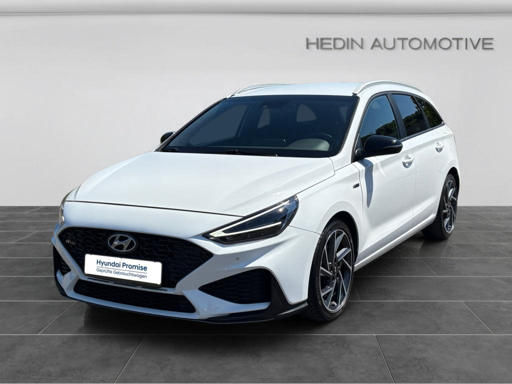 Hyundai i30 Kombi 1.5 TGDI DCT N-Line SHZ|TEMP|KAM|KEYL