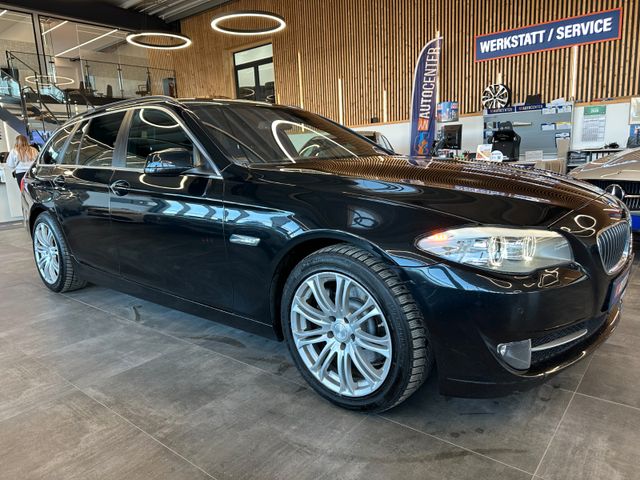 BMW 525 d *HeadUp*SoftClose*Navi*Xenon*