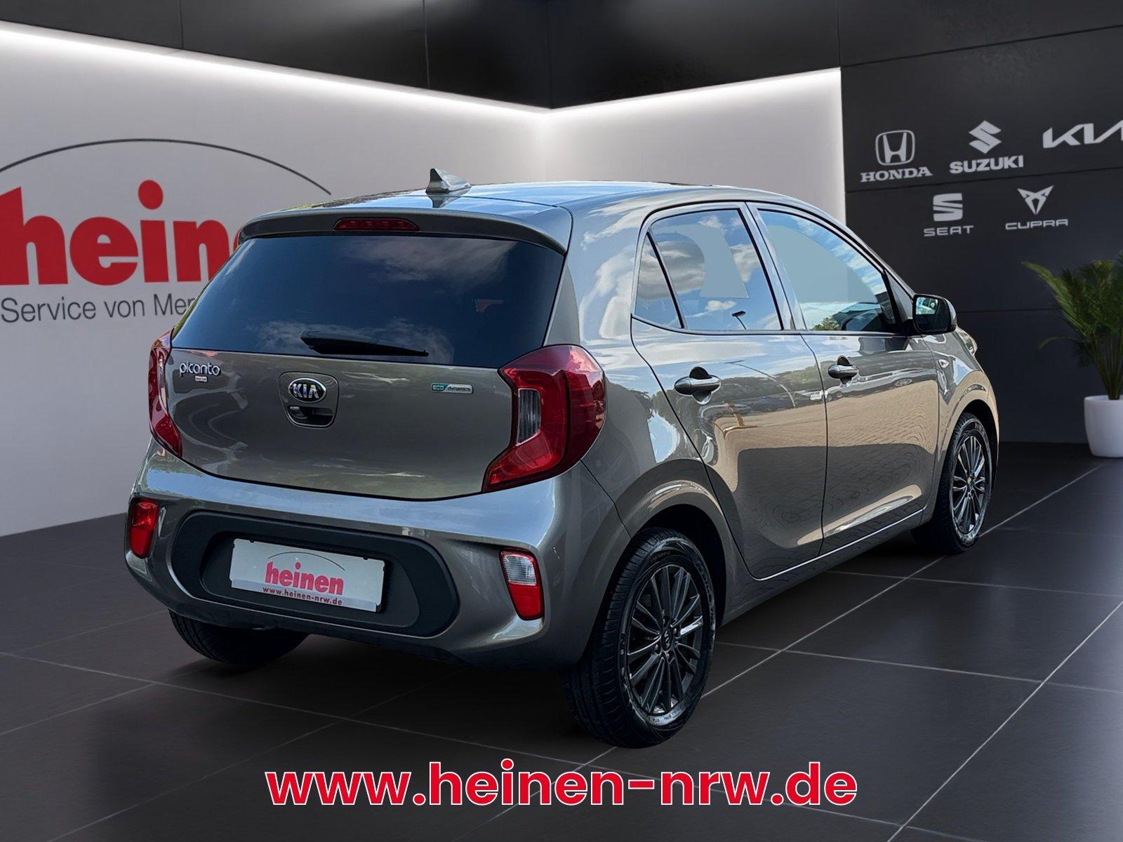 Kia Picanto 1.2 ISG Dream Team Navi+SHZ+Kam.+LM