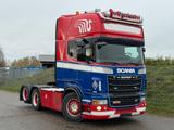 Scania R500 V8 6x2 | Retarder | Topline | Liftachse - Scania V8 topline