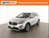 Kia KIA Sorento 2.2 CRDi AWD Rebel - silberne Kia Sorento