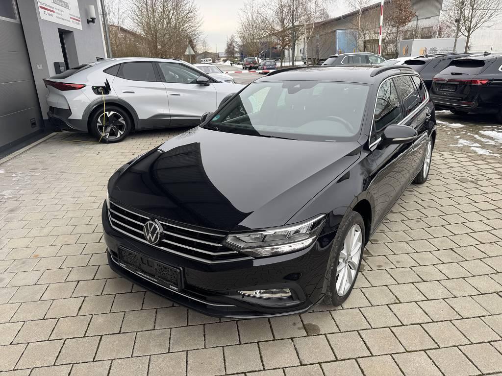 Volkswagen Passat Variant 2.0 TDI *VW-Scheckheft* BUSINESS