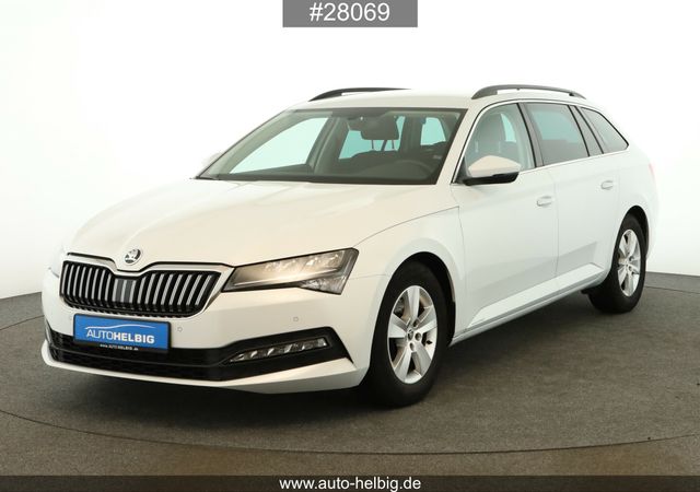 Skoda Superb Combi 2.0 TDI Ambition #AHK#CAM#DAB#