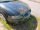 Audi A4 Cabriolet - Audi A4 mit LPG-Antrieb