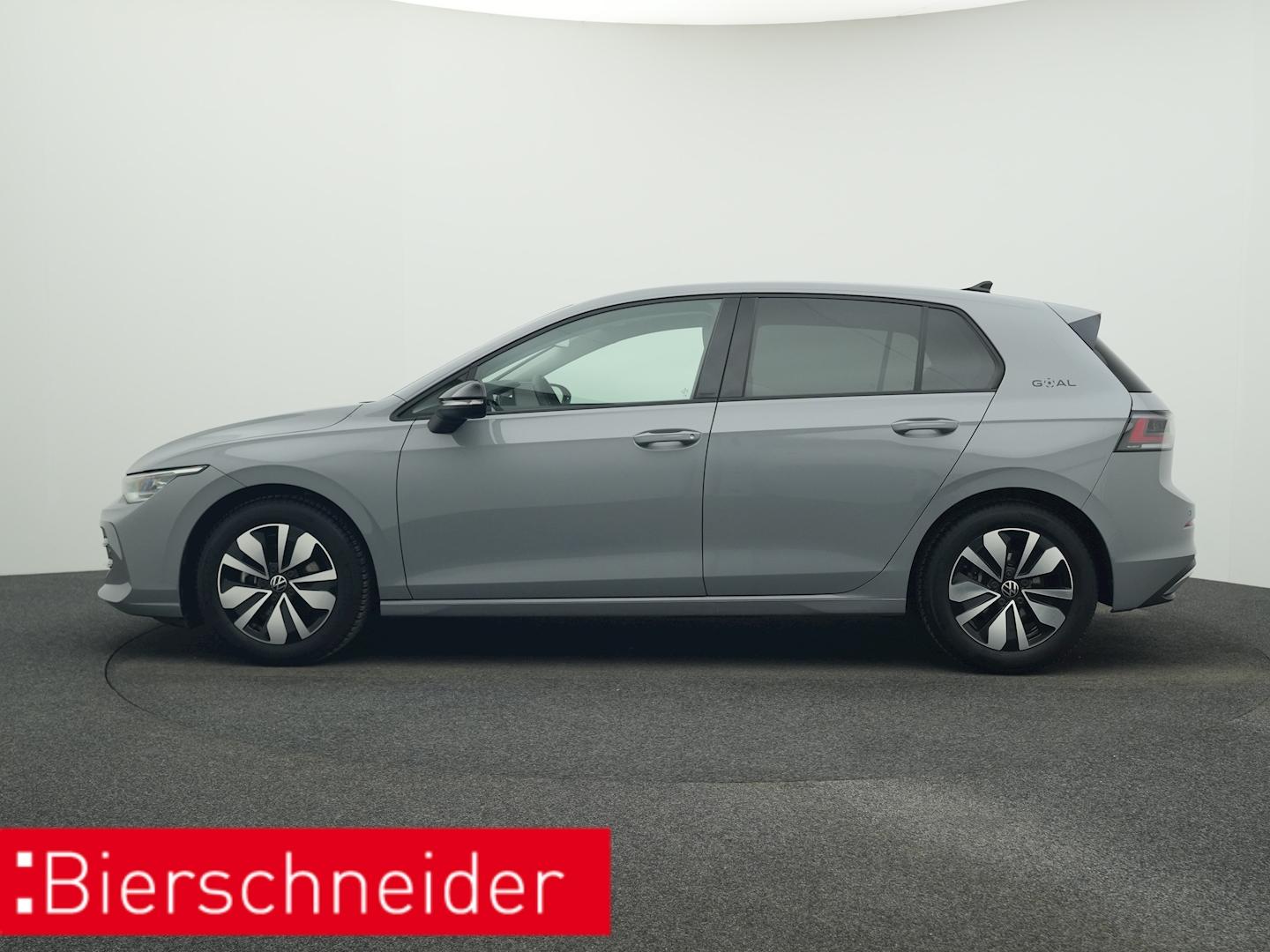 Volkswagen Golf 8 1.5 eTSI DSG Goal ab 250 EURO AHK IQ.LIGH, миниатюра 3