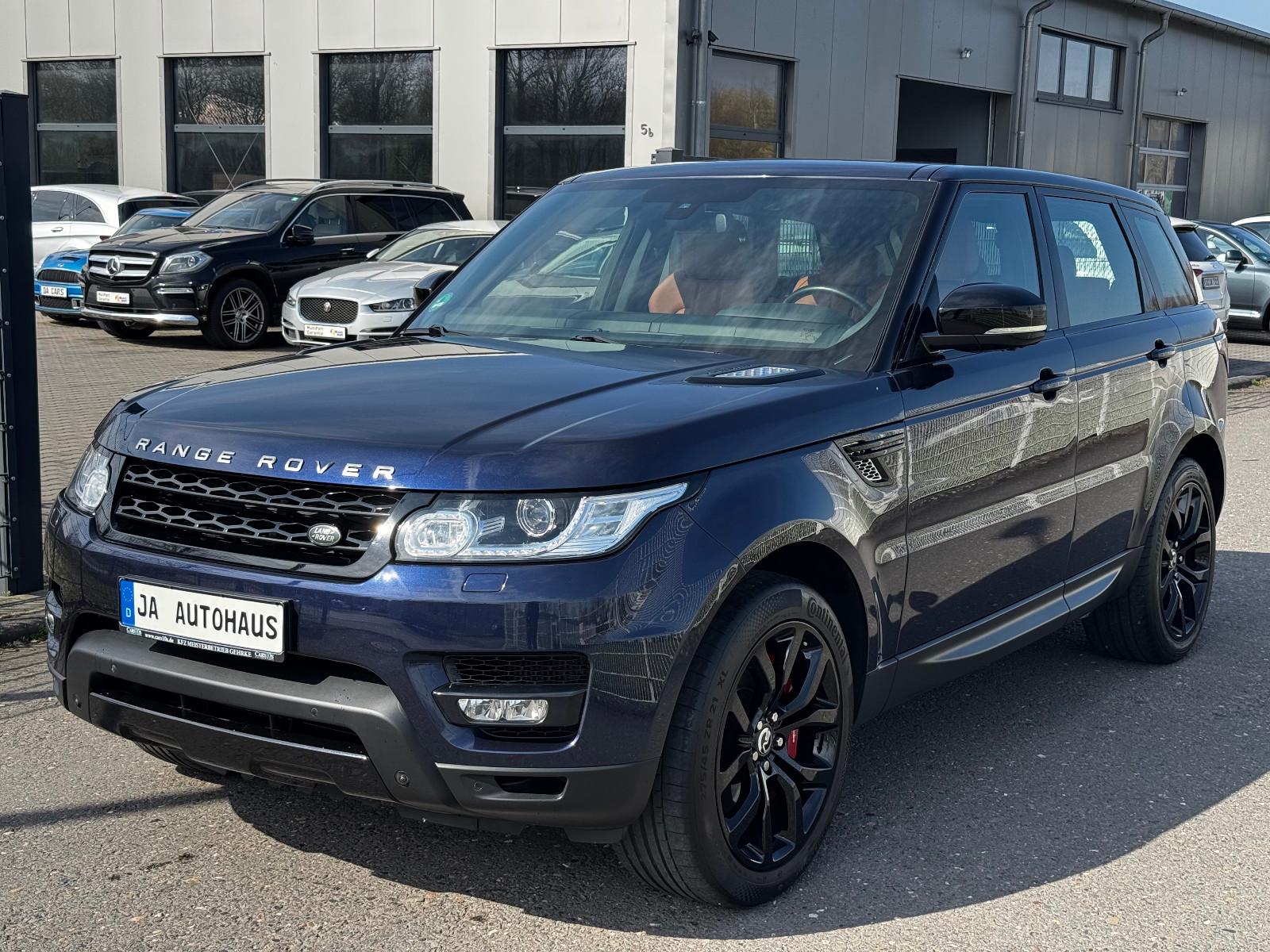 Land Rover Range Rover Sport Autobiography Dynamic