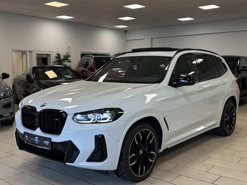 Image of BMW X3 M40