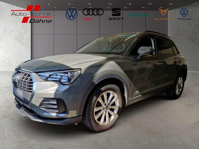 Audi Q3 35 1.5 TFSI S tronic PDC SHZ KAMERA NAVI ACC