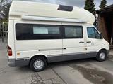Mercedes-Benz James Cook - Westfalia 312D - James cook