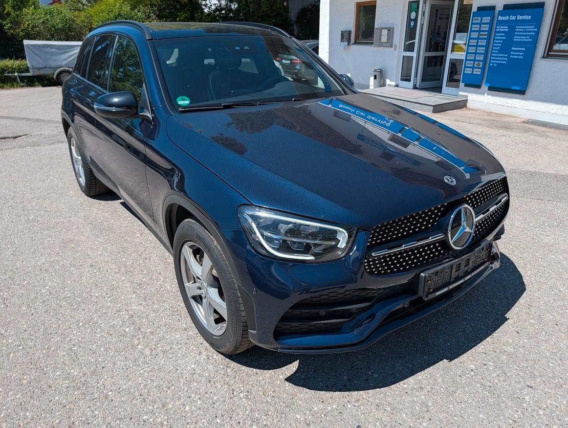 Mercedes-Benz GLC 300 GLC GLC 300 4Matic