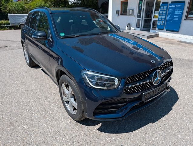 MERCEDES-BENZ GLC 300 GLC GLC 300 4Matic
