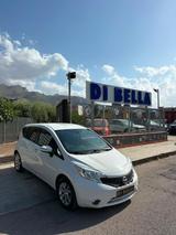 Nissan note 1.5 dci 2016 - Nissan Note mit Diesel-Antrieb: 1.5