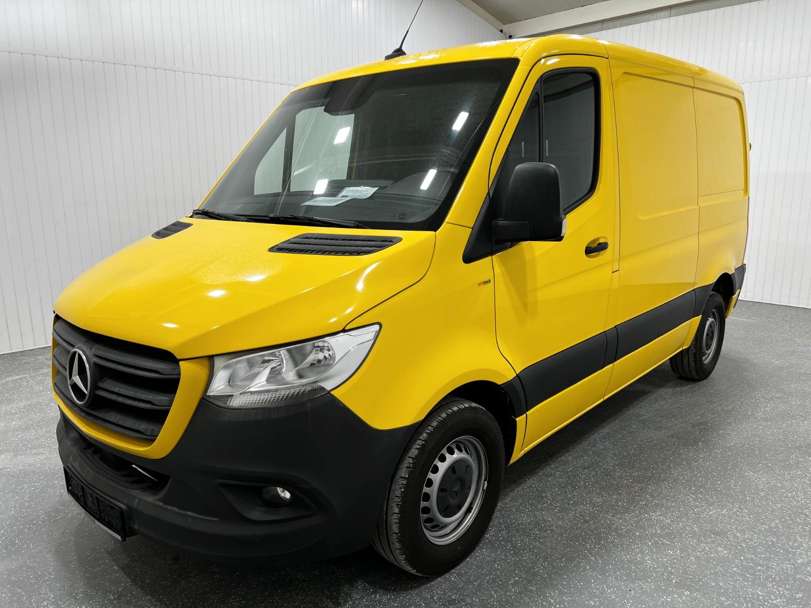 Mercedes-Benz SPRINTER III 316 CDI 907.631 |MY20|3S|CAM|K-SITZ