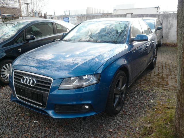 Audi A4 Lim. 1.8 TFSI 16 V  Autom. Leder