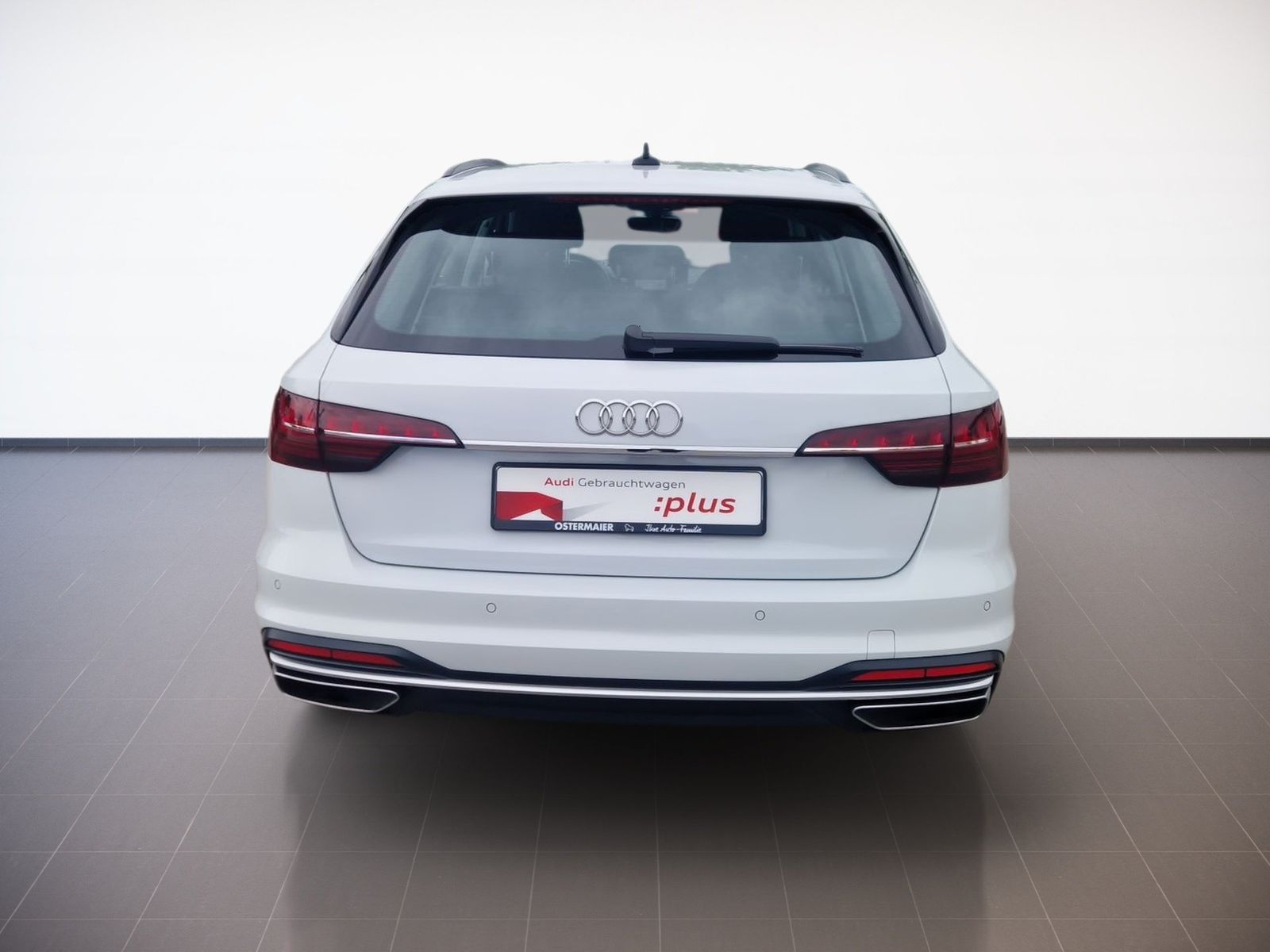 Audi A4 - Bild 5