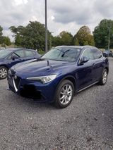 Alfa Romeo Stelvio Q4 Lusso - Alfa Romeo Stelvio: Privatanbieter